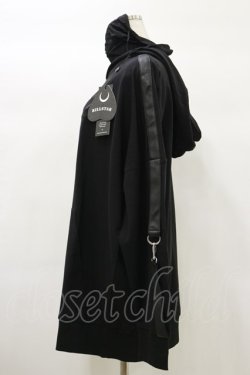画像3: KILL STAR / Orion Masked Hoodie S 黒 H-25-03-06-018-SL-TO-KB-OS