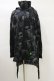 画像1: KILL STAR / Tzompantli Oversized Hoodie S 黒 H-25-03-06-019-SL-TO-KB-ZI (1)