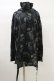 画像1: KILL STAR / Tzompantli Oversized Hoodie S 黒 H-25-03-06-020-SL-TO-KB-ZI (1)
