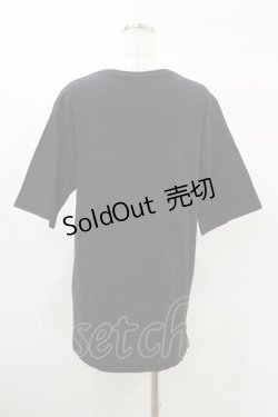 画像2: Restyle / MAGICAL BEBE Tシャツ M 黒 H-25-03-06-022-GO-TO-KB-ZH
