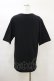 画像2: Restyle / MAGICAL BEBE Tシャツ M 黒 H-25-03-06-022-GO-TO-KB-ZH (2)