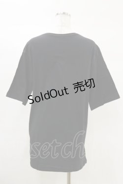画像2: Restyle / MAGICAL BEBE Tシャツ M 黒 H-25-03-06-023-GO-TO-KB-ZH