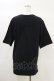 画像2: Restyle / MAGICAL BEBE Tシャツ M 黒 H-25-03-06-023-GO-TO-KB-ZH (2)