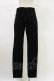 画像2: KILL STAR / Walk The Plank Trousers S ブラック H-25-03-06-034-SL-PA-KB-ZH (2)