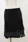 KILL STAR / Tragedy Ann Skater Skirt S 黒 H-25-03-06-035-SL-SK-KB-ZH