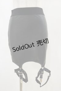 KILL STAR / Cassandra PU Mini Skirt XS 黒 H-25-03-06-038-SL-SK-KB-ZI