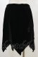 画像2: KILL STAR / Lester Velvet Mini Skirt S 黒 H-25-03-06-044-SL-SK-KB-ZS (2)
