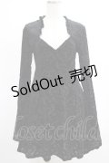 KILL STAR / Lady Of Sorrows Dress S 黒 H-25-03-07-1004-SL-OP-KB-ZY