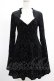 画像1: KILL STAR / Lady Of Sorrows Dress S 黒 H-25-03-07-1004-SL-OP-KB-ZY (1)