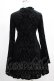 画像3: KILL STAR / Lady Of Sorrows Dress S 黒 H-25-03-07-1004-SL-OP-KB-ZY (3)