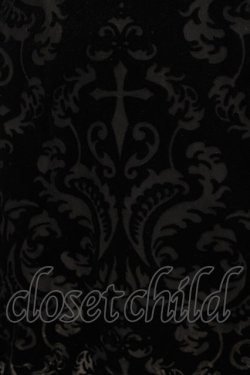 画像4: KILL STAR / Lady Of Sorrows Dress S 黒 H-25-03-07-1004-SL-OP-KB-ZY