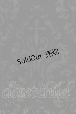 画像4: KILL STAR / Lady Of Sorrows Dress S 黒 H-25-03-07-1004-SL-OP-KB-ZY