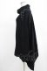 画像2: KILL STAR / Condemnation Knit Sweater XS 黒 H-25-03-07-1053-SL-TO-KB-ZH (2)