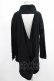 画像3: KILL STAR / Condemnation Knit Sweater XS 黒 H-25-03-07-1053-SL-TO-KB-ZH (3)