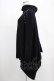 画像2: KILL STAR / Condemnation Knit Sweater S 黒 H-25-03-07-1055-SL-TO-KB-ZH (2)