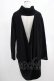 画像3: KILL STAR / Condemnation Knit Sweater S 黒 H-25-03-07-1055-SL-TO-KB-ZH (3)