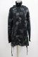画像1: KILL STAR / Tzompantli Oversized Hoodie XS 黒 H-25-03-07-1059-SL-TO-KB-ZY (1)