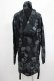 画像3: KILL STAR / Tzompantli Oversized Hoodie XS 黒 H-25-03-07-1059-SL-TO-KB-ZY (3)