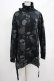 画像1: KILL STAR / Tzompantli Oversized Hoodie XS 黒 H-25-03-07-1061-SL-TO-KB-ZT129 (1)
