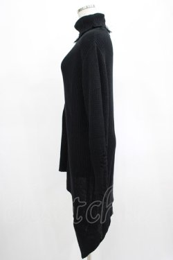 画像2: KILL STAR / Placebo Knit Sweater XS 黒 H-25-03-07-1062-SL-CO-KB-ZT182