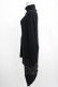 画像2: KILL STAR / Placebo Knit Sweater XS 黒 H-25-03-07-1062-SL-CO-KB-ZT182 (2)