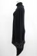 画像2: KILL STAR / Placebo Knit Sweater XS 黒 H-25-03-07-1064-SL-CO-KB-ZH (2)