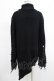 画像3: KILL STAR / Placebo Knit Sweater XS 黒 H-25-03-07-1064-SL-CO-KB-ZH (3)
