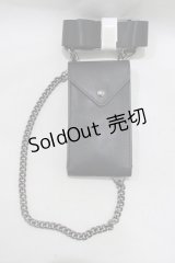 KILL STAR / Distortion Clouds Belt XL ブラック H-25-03-07-1081-SL-ZA-KB-ZH