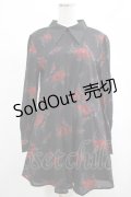 KILL STAR / Pandoras Nightmare Dress L ブラック H-25-03-07-1016-SL-OP-KB-ZH