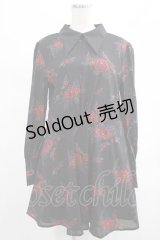 KILL STAR / Pandoras Nightmare Dress L ブラック H-25-03-07-1016-SL-OP-KB-ZH