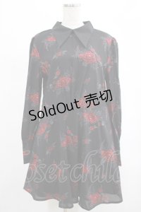 KILL STAR / Pandoras Nightmare Dress L ブラック H-25-03-07-1016-SL-OP-KB-ZH