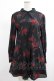 画像1: KILL STAR / Pandoras Nightmare Dress L ブラック H-25-03-07-1016-SL-OP-KB-ZH (1)