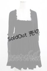 KILL STAR / Prudence Dress S 黒 H-25-03-07-1017-SL-OP-KB-ZH