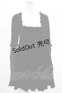 KILL STAR / Prudence Dress S 黒 H-25-03-07-1017-SL-OP-KB-ZH