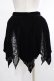 画像3: KILL STAR / Lester Velvet Mini Skirt XS 黒 H-25-03-07-1019-SL-SK-KB-ZH (3)