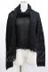 画像1: KILL STAR / Aillean Hooded Wrap Top XS 黒 H-25-03-07-1025-SL-TO-KB-ZH (1)