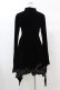 画像2: KILL STAR / Grimina Velvet Sorcery Dress S 黒 H-25-03-08-007-SL-OP-KB-ZS (2)