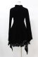 画像2: KILL STAR / Grimina Velvet Sorcery Dress S 黒 H-25-03-08-008-SL-OP-KB-ZY (2)