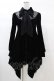 画像1: KILL STAR / Nymyra Velvet Cameo Dress L 黒 H-25-03-08-002-SL-OP-KB-ZH (1)