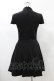 画像2: KILL STAR / Tied Up Skater Dress XS 黒 H-25-03-08-020-SL-OP-KB-ZY (2)