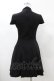 画像2: KILL STAR / Tied Up Skater Dress XS 黒 H-25-03-08-022-SL-OP-KB-ZH (2)