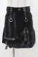 画像1: KILL STAR / Carnevil Skirt XS 黒 H-25-03-08-034-SL-SK-KB-ZH (1)