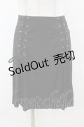 KILL STAR / Tragedy Ann Skater Skirt XS 黒 H-25-03-08-036-SL-SK-KB-ZH