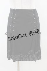 KILL STAR / Tragedy Ann Skater Skirt XS 黒 H-25-03-08-036-SL-SK-KB-ZH