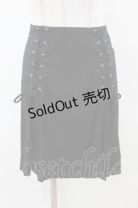KILL STAR / Tragedy Ann Skater Skirt XS 黒 H-25-03-08-036-SL-SK-KB-ZH
