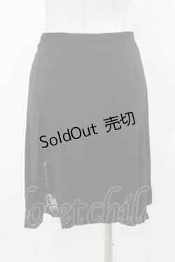 画像2: KILL STAR / Tragedy Ann Skater Skirt XS 黒 H-25-03-08-036-SL-SK-KB-ZH