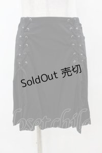 KILL STAR / Tragedy Ann Skater Skirt XS 黒 H-25-03-08-037-SL-SK-KB-ZH