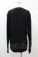 画像2: KILL STAR / Ruckus Long Sleeve Top XS 黒 H-25-03-08-040-SL-TO-KB-OS (2)