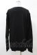 画像2: KILL STAR / Ruckus Long Sleeve Top XS 黒 H-25-03-08-045-SL-TO-KB-ZS (2)