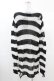 画像2: KILL STAR / Pugsley Knit Sweater S 黒×白 H-25-03-09-014-SL-TO-KB-ZH (2)